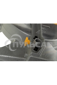 Торцовочная пила Deko DKMS2200-255 Laser 2200Вт 4500об/мин d=255мм