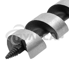 Сверло по дереву Matrix шнековое 40х230мм 6-гранный хвостовик