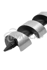 Сверло по дереву Matrix шнековое 40х230мм 6-гранный хвостовик