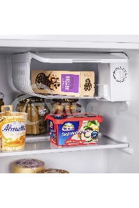 Холодильник Maunfeld MFF50W белый мат. однокамерный 46л