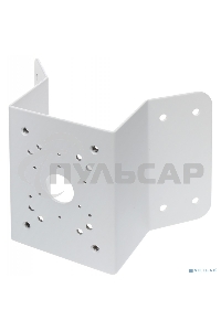 Угловой кронштейн для крепления PTZ видеокамер серий SD60/6AE/6AL, SD59/50/40, SD6C, SD42, SD29 Угловой кронштейн для крепления PTZ видеокамер серий SD60/6AE/6AL, SD59/50/40, SD6C, SD42, SD29