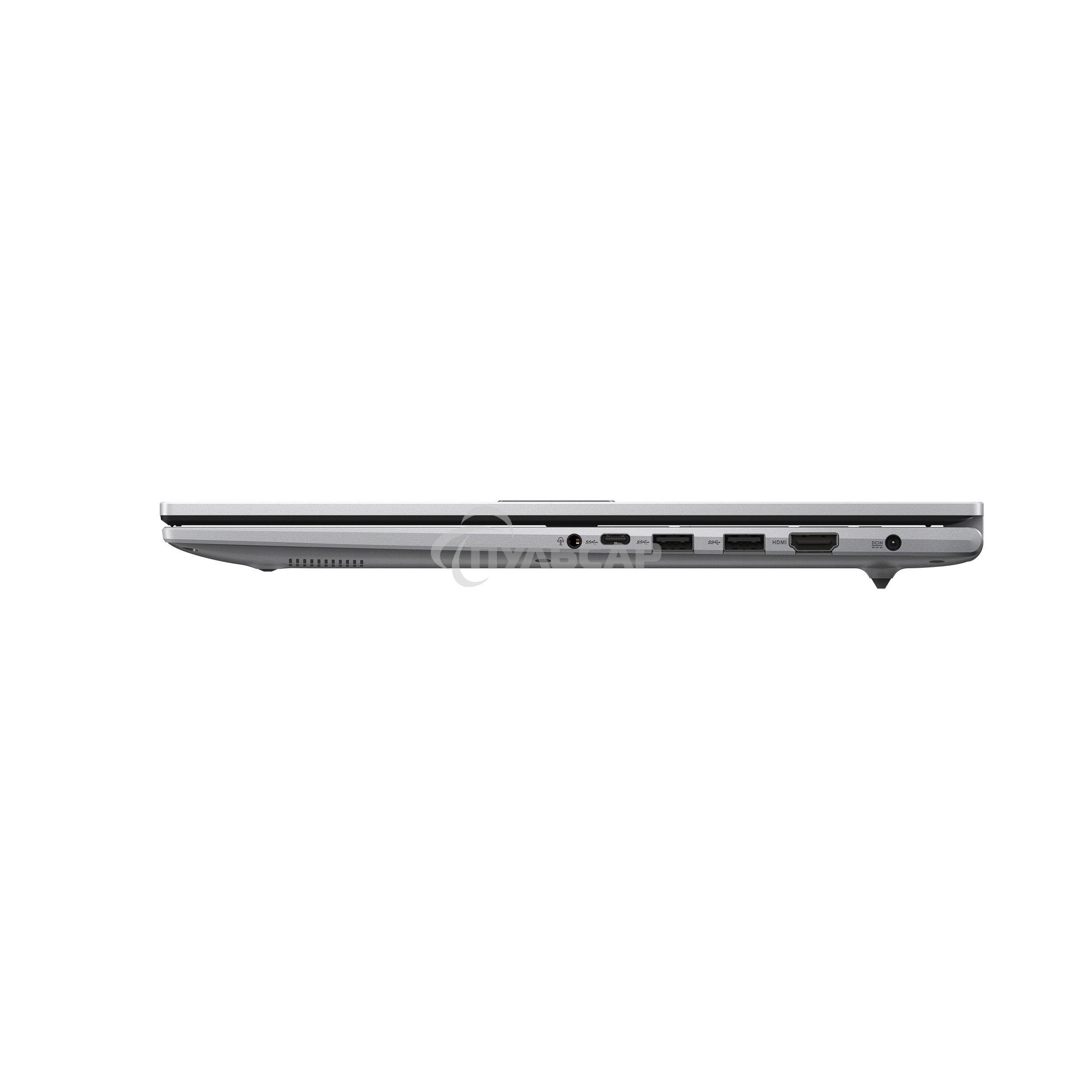 Ноутбук Asus VivoBook 17X X1704VA-AU398 90NB10V1-M00D20 Cool Silver 17.3