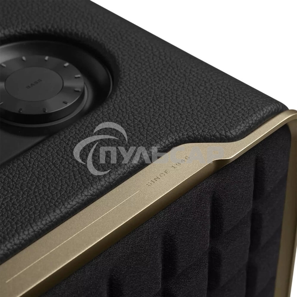 Акустическая система JBL Authentics 200 черный 90W 2.1 BT/Wi-Fi (JBLAUTH200BLKUK)