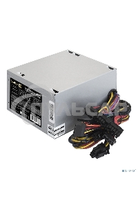 Блок питания ExeGate UN800 (EX292179RUS), 800Вт, 120мм, серебряный