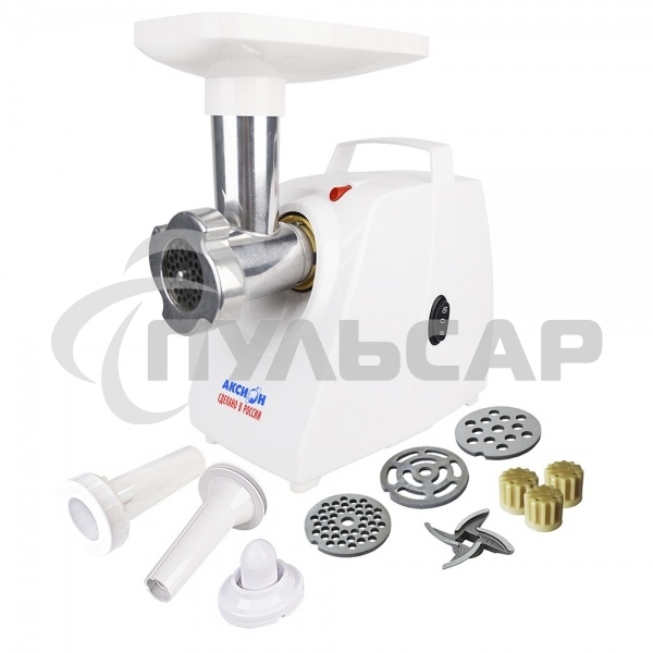 Мясорубка электрическая Аксион М33.01, 1500 Вт, 100 кг/час