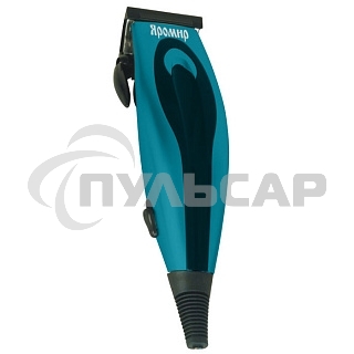Машинка для стрижки ЯРОМИР ЯР-703, темно-бирюзовый (24) ( РОССИЯ )