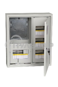 Корпус металлический ЩУРн-3/24зо-1 36 УХЛ3 IP31 ИЭК MKM32-N-24-31-ZO