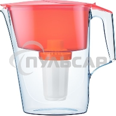 Кувшин Аквафор Ультра P87A5F коралловый 2.5л.