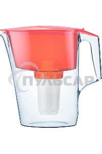 Кувшин Аквафор Ультра P87A5F коралловый 2.5л.