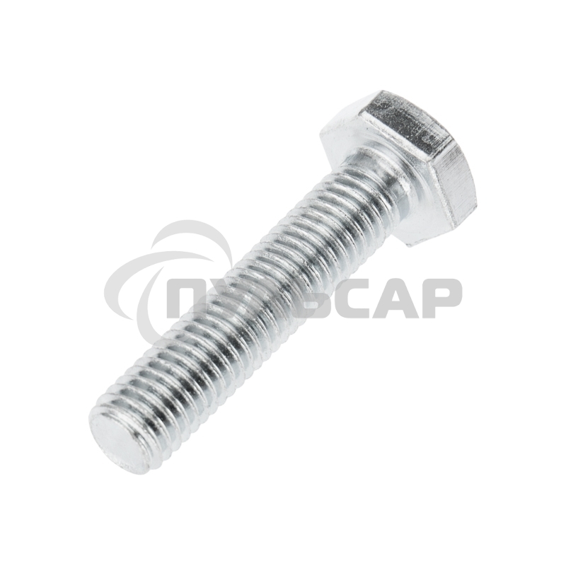 Болт шестигранный KRANZ DIN 933, 10х45, упаковка поставщика ( 24 кг. / 700 шт.)