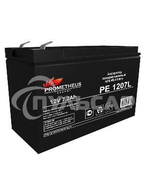 Батарея для ИБП Prometheus Energy PE 12072L 12В 7.2А·ч