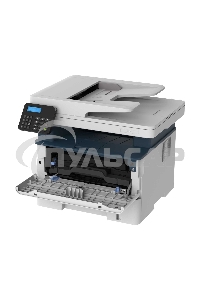 МФУ лазерное Xerox B225 (B225V_DNI), A4, ч/б, печ. до 34 стр/мин., скан. до 23 стр/мин. (ч/б) 7 стр/мин. (цвет), 600x600dpi, USB, RJ-45, Wi-Fi