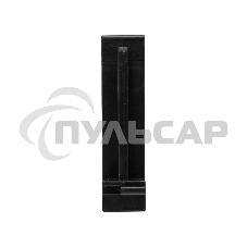 Крепеж-клипса для монтажного пистолета Ø 50 мм, черная (25 шт/уп) Rexant