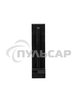 Крепеж-клипса для монтажного пистолета Ø 50 мм, черная (25 шт/уп) Rexant