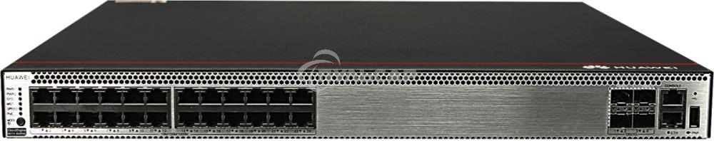 Коммутатор HUAWEI 24GE 4SFP+ S5731-S24P4X