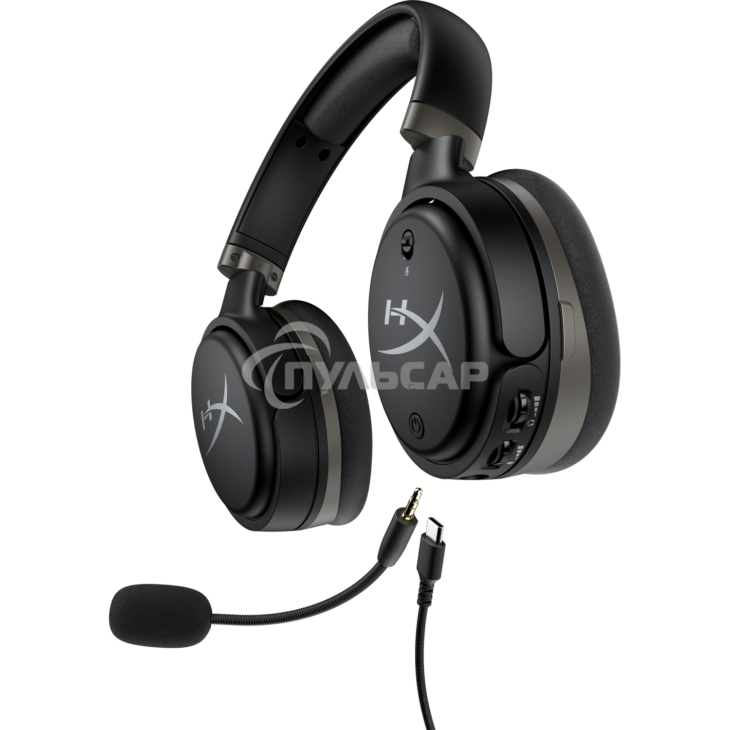 Наушники LOGITECH G733 LIGHTSPEED Wireless RGb Gaming Headset - белый - 2.4GHZ - EMEA