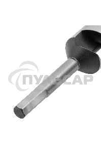 Сверло по дереву Matrix шнековое 40х230мм 6-гранный хвостовик