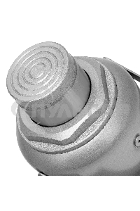 Домкрат гидравлический бутылочный Matrix, 50 т, h подъема 236–356 мм