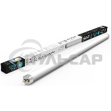 Лампа светодиодная Gauss Elementary T8 12Вт 4000К G13 1000лм 600мм стекло