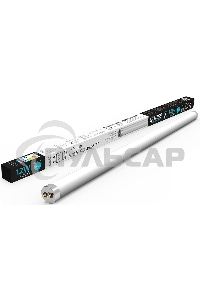 Лампа светодиодная Gauss Elementary T8 12Вт 4000К G13 1000лм 600мм стекло