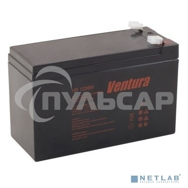 Батарея Ventura HR1228W 12V 7,2Ah