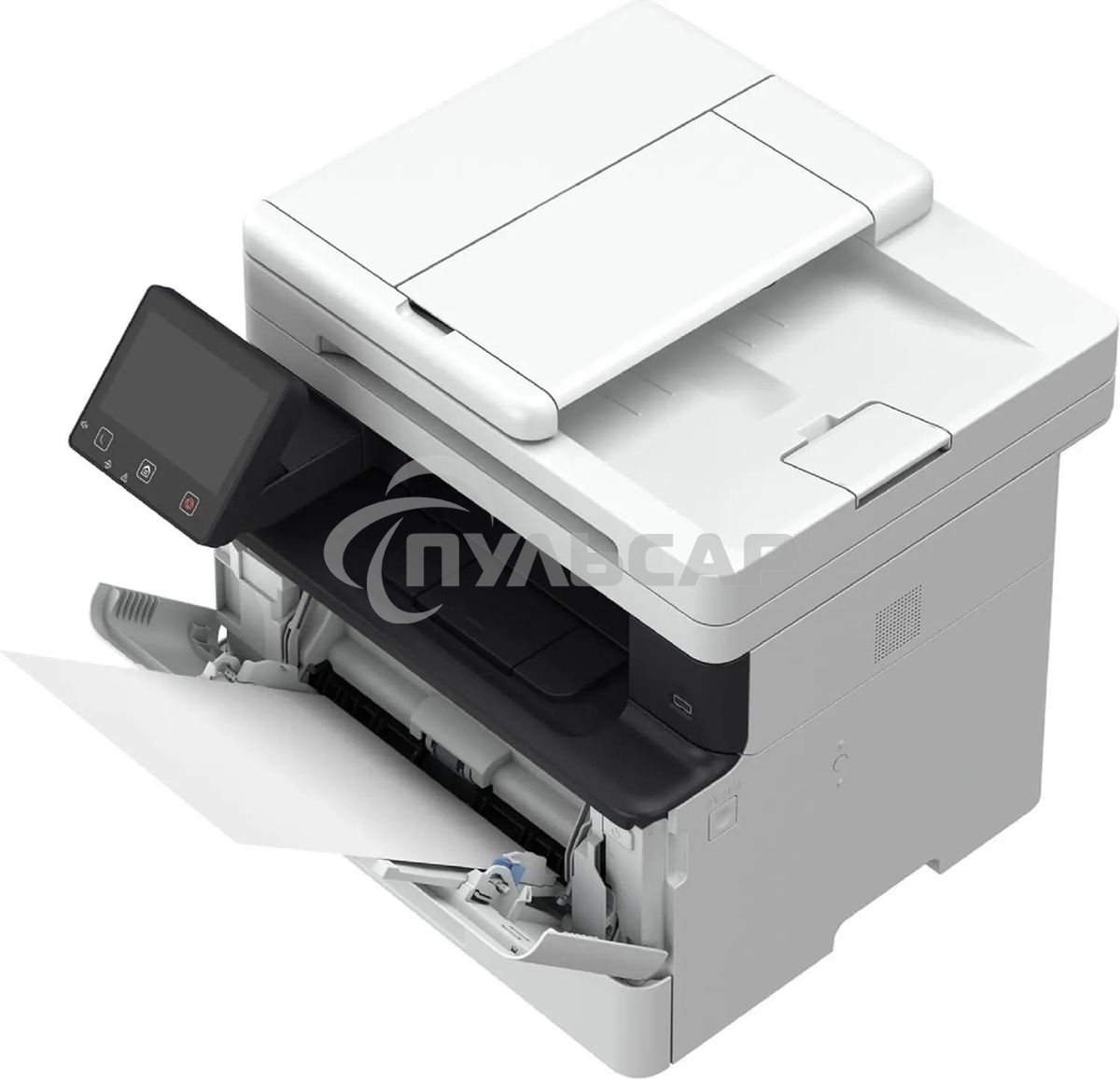 МФУ лазерное Canon i-SENSYS MF465DW (5951C007), A4, ч/б, печ. 40 стр/мин., скан. до 100 стр/мин. (ч/б) 40 стр/мин. (цвет), 1200 x 1200 dpi (печать) 600x600dpi (скан.), USB, RJ-45, Wi-Fi, Air Print, Mopria