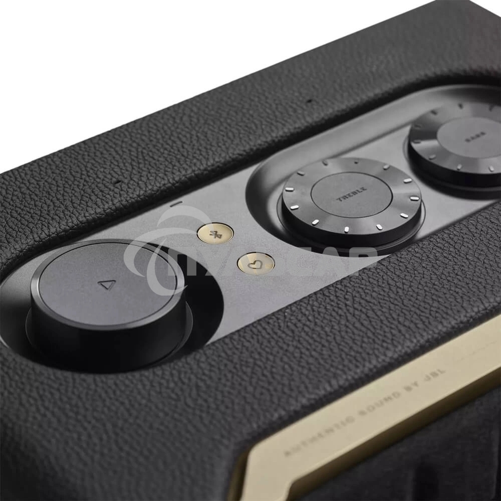 Акустическая система JBL Authentics 200 черный 90W 2.1 BT/Wi-Fi (JBLAUTH200BLKUK)