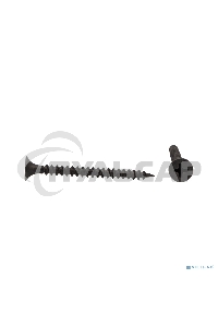 Саморез гипсокартон-металл KRANZ 3.5х41, пакет (50 шт./уп.)