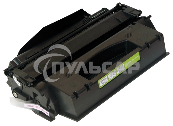 Картридж лазерный Cactus CS-Q7553XS черный (7000 стр.) для HP P2014/P2015/M2727