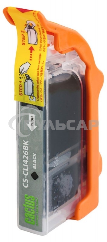 Картридж струйный Cactus CS-CLI426BK черный (8,4 мл.) для Canon MG5140/5240/6140/8140/MX884