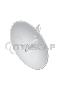 Маршрутизатор + тарелка Ubiquiti PowerBeam M5-300 (PBE-M5-300-EU) (комплект из 2 коробок) 