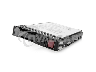 Накопитель на жестком магнитном диске HPE HPE 6TB SATA 6G Midline 7.2K LFF (3.5in) LP 1yr Wty 512e HDD