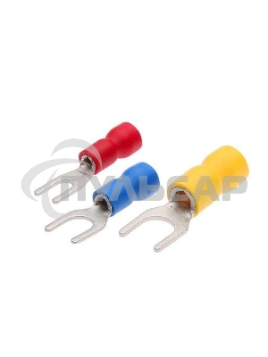 Наконечник вилочный НВИ 2,5- 6 (100шт/упак) 47488 КВТ