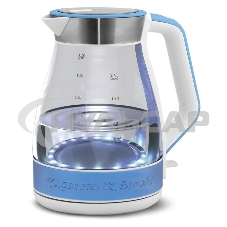 Чайник электрический Zigmund & Shtain KE-821