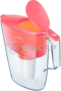 Кувшин Аквафор Ультра P87A5F коралловый 2.5л.