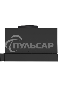 Вытяжка встраиваемая Maunfeld VS Light 50 черный, 50 см, 520 куб. м/ч, 56 дБ