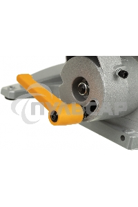 Торцовочная пила Deko DKMS2200-255 Laser 2200Вт 4500об/мин d=255мм