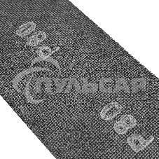 Сетка абразивная, P 80, 115 х 280 мм, 5 шт. Сибртех