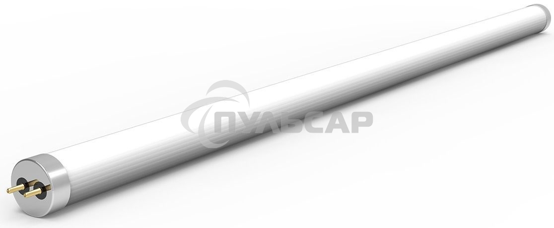 Лампа светодиодная Gauss Elementary T8 12Вт 4000К G13 1000лм 600мм стекло