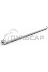 Лампа светодиодная Gauss Elementary T8 12Вт 4000К G13 1000лм 600мм стекло