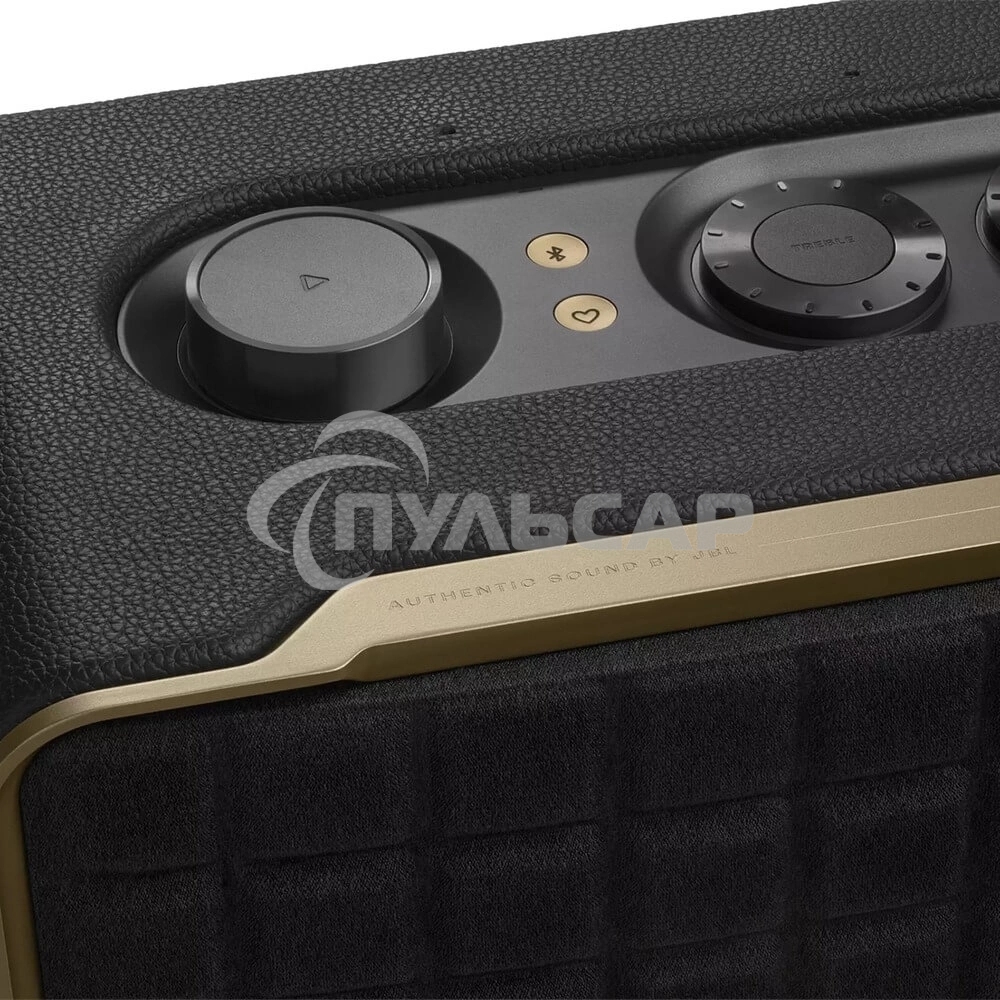 Акустическая система JBL Authentics 200 черный 90W 2.1 BT/Wi-Fi (JBLAUTH200BLKUK)