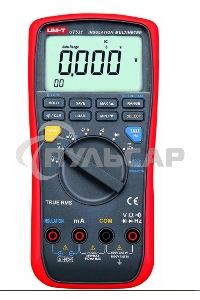 Тестер сопротивления изоляции UNI-T UT531