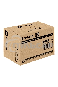 Аккумуляторная батарея ExeGate EX285656RUS HRL 12-100 (12V 100Ah, под болт М6)