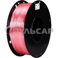 Пластик для принтера 3D Cactus CS-3D-PLA-1KG-S-PINK PLA SILK d1.75мм 1кг L326м 1цв.