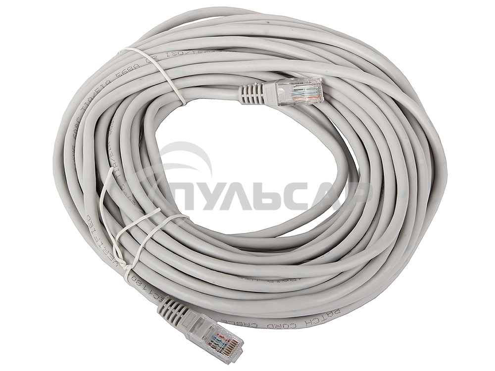 Патч-корд литой 