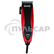 Машинка для стрижки ЯРОМИР ЯР-704, черный с красным (24) ( РОССИЯ ) Машинка для стрижки ЯРОМИР ЯР-704, черный с красным (24) ( РОССИЯ )