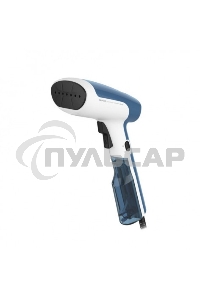 Отпариватель Tefal ручной, 1300 Вт, 20 г/мин, резервуар 700 мл.