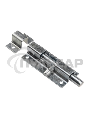 Задвижка накладная ШП-60 Цинк ЧЕТЫРЕ СЕЗОНА