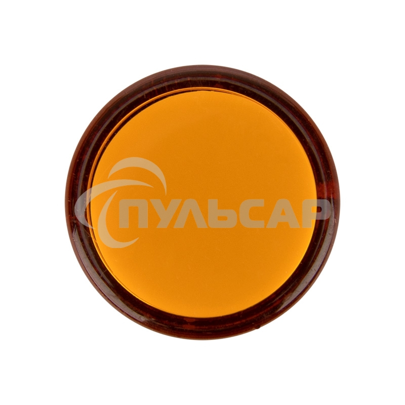 Матрица светодиодная AD22-230 В желтая Rexant