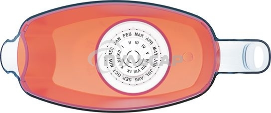 Кувшин Аквафор Ультра P87A5F коралловый 2.5л.